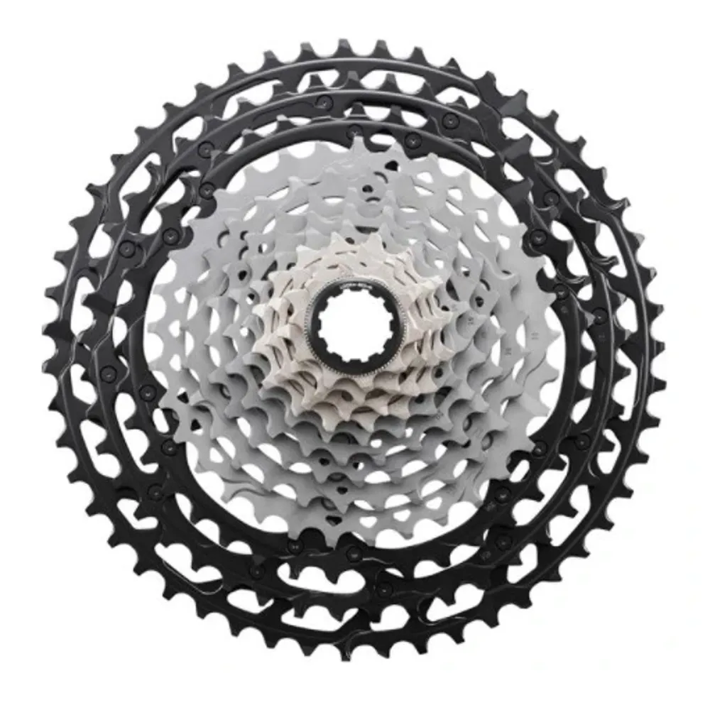 Team Cycles Shimano XTR CS-M9101-12 10-51 cassette | Interest FREE Finance & Online Refund Policy.